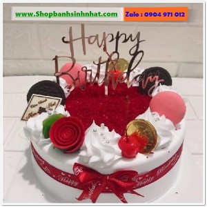 Bánh Sinh Nhật Tiramisu - T408